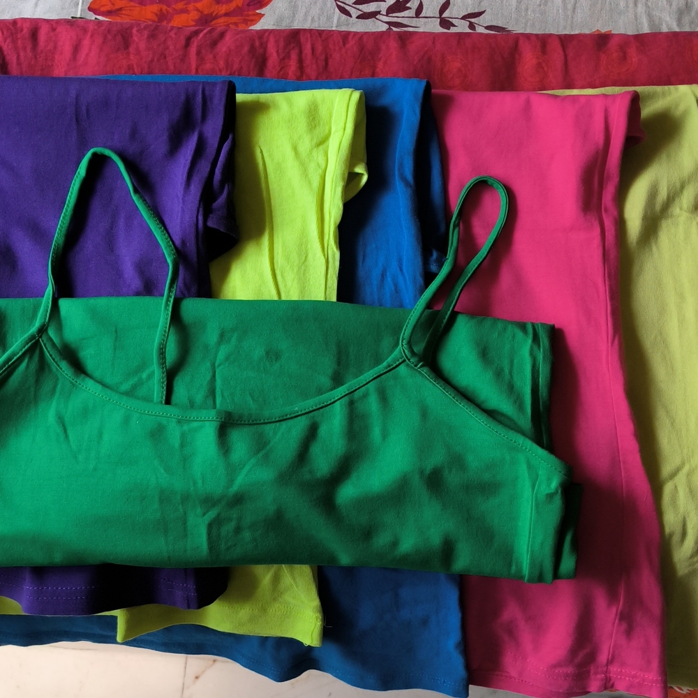 Set of 6 inner slips - Picture 1 of 6
